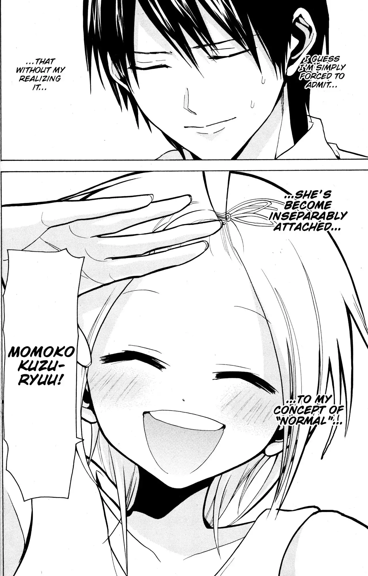 Sumomomo Momomo Chapter 44 24